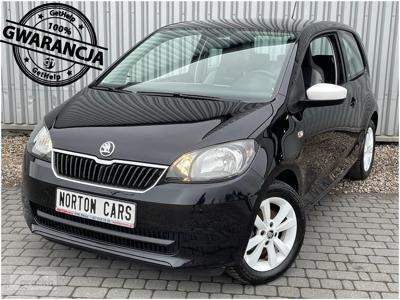 Skoda Citigo Citigo 1.0 Monte Carlo EU6