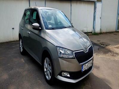 Używane Skoda Fabia - 39 852 PLN, 163 000 km, 2018