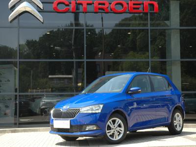 Używane Skoda Fabia - 46 900 PLN, 99 989 km, 2019