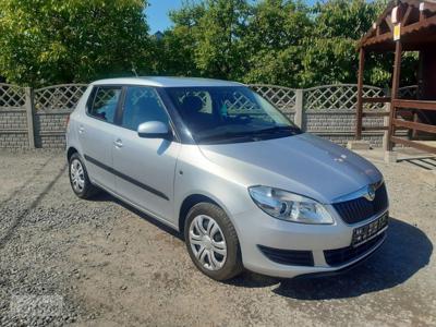 Skoda Fabia II 1.6 TDI 75 KM Zarejestrowany Orginalny Przebieg