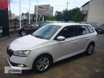 Skoda Fabia III Salon PL - I właściciel