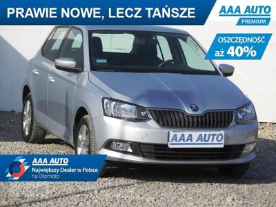 Skoda Fabia , Salon Polska, 1. Właściciel, Serwis ASO, GAZ, VAT 23%