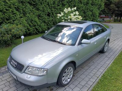 Używane Audi A6 - 13 400 PLN, 341 000 km, 1998