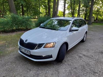 Używane Skoda Octavia - 66 990 PLN, 130 000 km, 2018