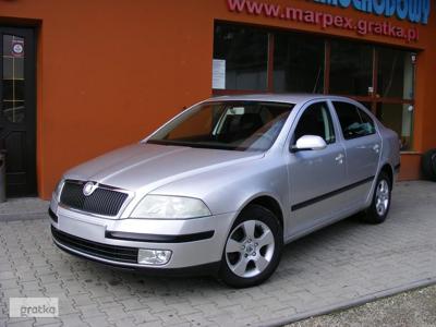 Skoda Octavia II TDI 105KM