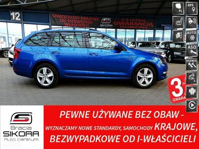 Skoda Octavia III 3 LATA GWARANCJA 1wł Kraj Bezwypadkowy TDI Ambition+Amazing FV23%