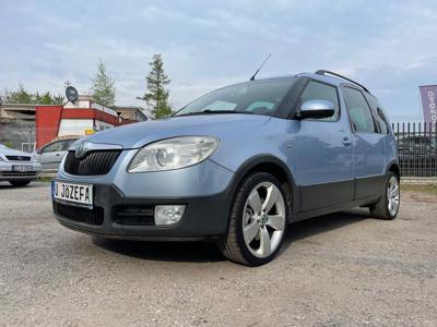 Używane Skoda Roomster - 17 900 PLN, 190 000 km, 2007