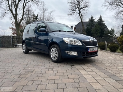 Skoda Roomster I 1.2 TSI Elegance