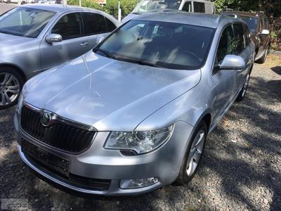 Skoda Superb II 2.0 TDI Platinum