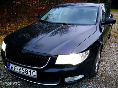 Skoda superb s2 3.6 2009 Platinum