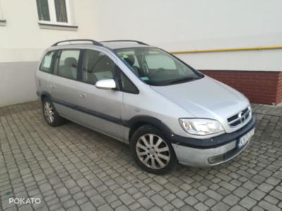 Sprzedam Opel Zafira