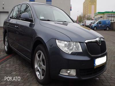 Sprzedam Skoda Superb 2.Prywatny Właściciel