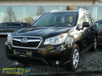 Subaru Forester IV ZGUBILES MALY DUZY BRIEF LUBich BRAK WYROBIMY NOWE