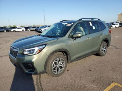 Subaru Forester Premium 2.5L 182KM V (2019 - )