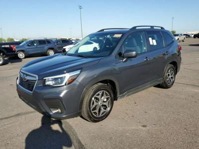 Subaru Forester V (2019 - )