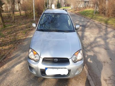 Używane Subaru Impreza - 6 999 PLN, 148 000 km, 2005