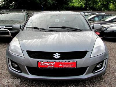 Suzuki Swift V Salon PL , Serwisowany w ASO