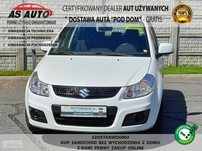 Suzuki SX4 I 1,6i 120KM Serwis/Alu/Podgrzewane fotele/GwArAnCjA