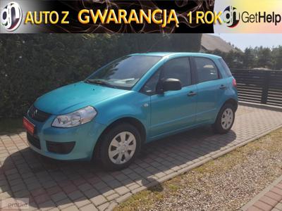 Suzuki SX4 I GWARANCJA, cena zawiera opłaty