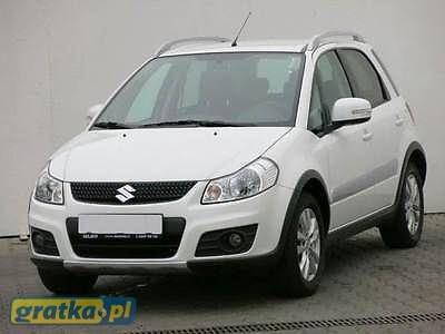 Suzuki SX4 I ZGUBILES MALY DUZY BRIEF LUBich BRAK WYROBIMY NOWE