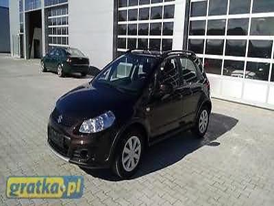 Suzuki SX4 II ZGUBILES MALY DUZY BRIEF LUBich BRAK WYROBIMY NOWE