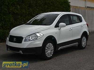 Suzuki SX4 S-Cross ZGUBILES MALY DUZY BRIEF LUBich BRAK WYROBIMY NOWE