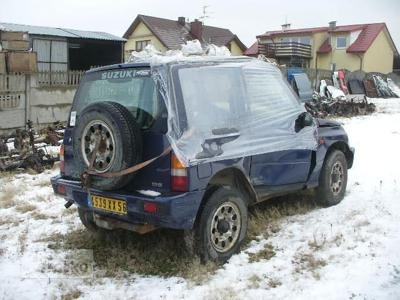 Suzuki Vitara I (Grand Vitara)