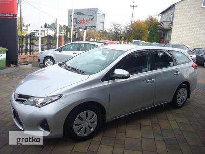 Toyota Auris II Salon PL - serwis - I właściciel