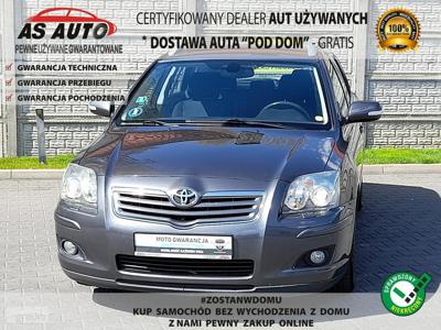 Toyota Avensis II 1,8VVTi 129KM /SoLL/Serwis/Xenon/Alufelgi/GwArAnCjA