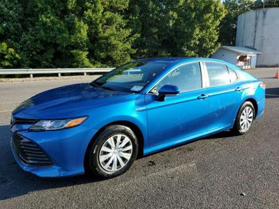 Toyota Camry Hybrid