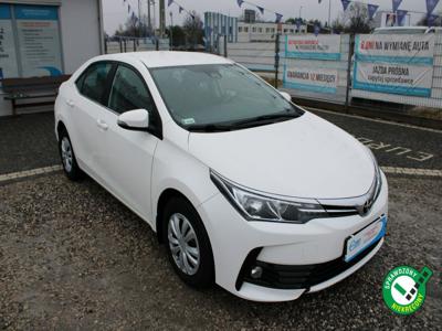 Używane Toyota Corolla - 57 900 PLN, 116 000 km, 2017