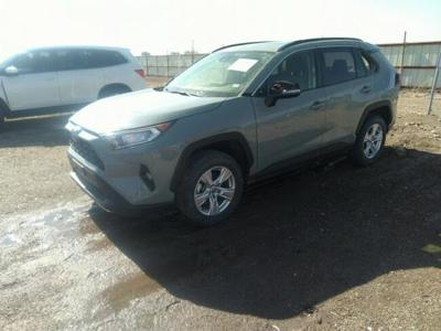 Toyota RAV-4 2020, 2.5L, 4x4, po gradobiciu