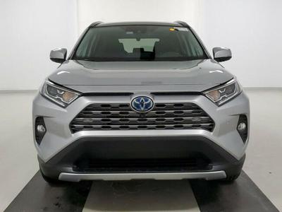 Toyota RAV-4 HYBRID Limited