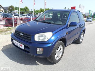 Toyota RAV 4 II Benzyna 4x4