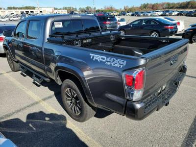 Toyota Tacoma 3.5L V6 TRD 4x4