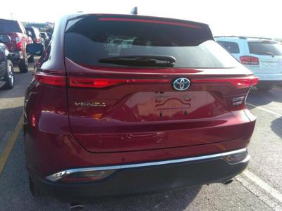 Toyota Venza Limited 2021