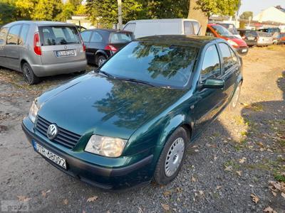 Volkswagen Bora I