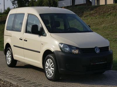 Używane Volkswagen Caddy - 35 000 PLN, 320 500 km, 2015