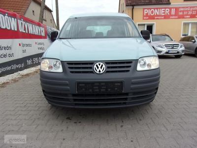 Volkswagen Caddy III