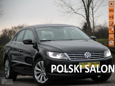 Volkswagen CC II krajowy,1-właściciel,serwisowany,automat DSG,model 2013