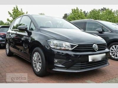 Volkswagen Golf Sportsvan I 1.6 TDI BlueM. Comfortline, NAWI , ALU , CROM ,