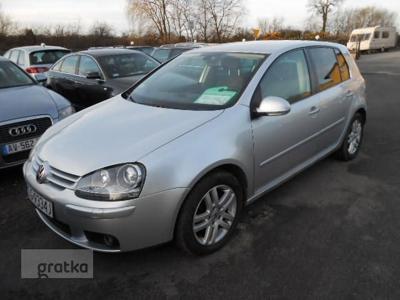 Volkswagen Golf Plus 2.0 TDI 140 KM