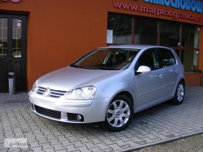 Volkswagen Golf V climatronic