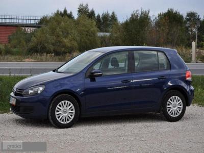 Volkswagen Golf VI 1.2 TSI 105KM I Właściciel w Polsce COMFORTLINE