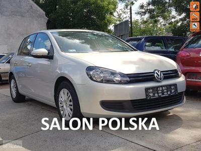 Volkswagen Golf VI Krajowy1.4 86KM GAZ 167tyskm IDEALNY 1-właściciel