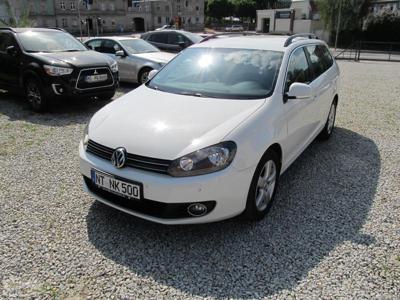 Volkswagen Golf VI VI 2.0 TDI Highline