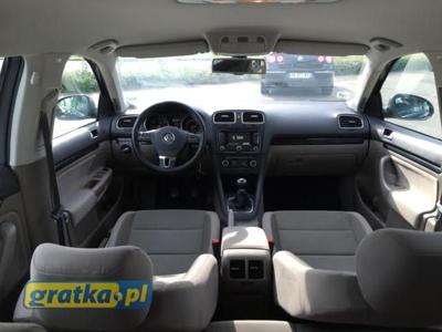 Volkswagen Golf VI VI 2.0 TDI Highline