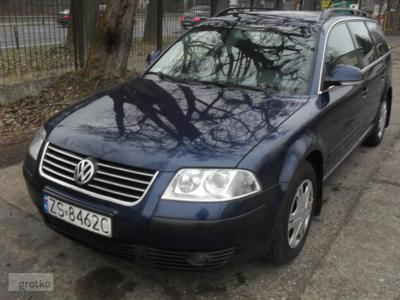 Volkswagen Passat B5 1.8 T GAZ SEKW. zarejestr. klimatronic kombi 2005