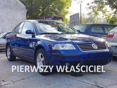 Volkswagen Passat B5 30tys.km.UNIKATkrajowy1-właścicielSERWISOWANY