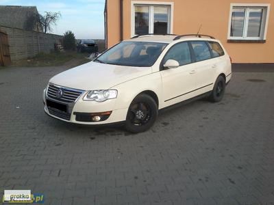 Volkswagen Passat B6 AUTOMAT DSG